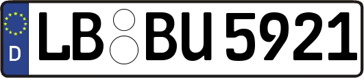 LB-BU5921