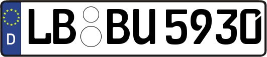 LB-BU5930