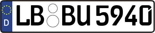 LB-BU5940
