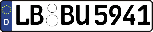 LB-BU5941
