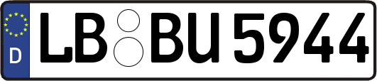 LB-BU5944