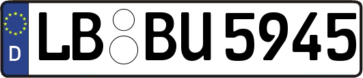 LB-BU5945