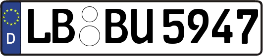 LB-BU5947