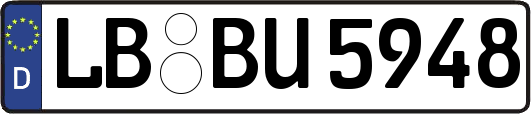 LB-BU5948