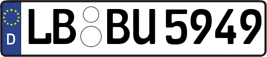 LB-BU5949