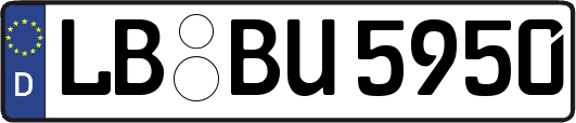 LB-BU5950