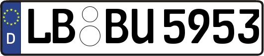 LB-BU5953