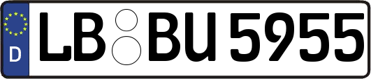 LB-BU5955