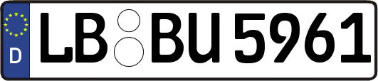 LB-BU5961