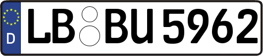 LB-BU5962