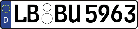 LB-BU5963