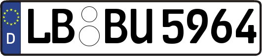 LB-BU5964