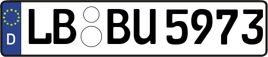 LB-BU5973