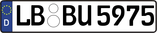 LB-BU5975