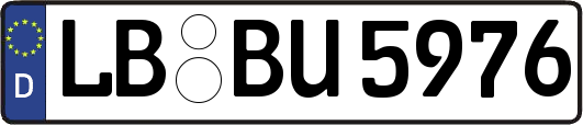 LB-BU5976