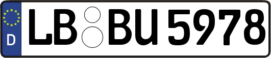 LB-BU5978