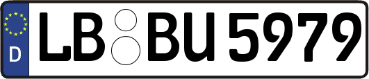 LB-BU5979