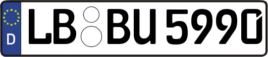 LB-BU5990