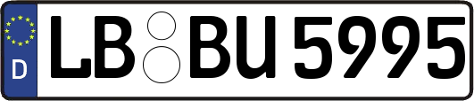 LB-BU5995