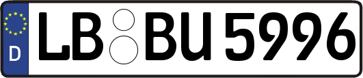 LB-BU5996