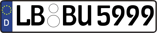LB-BU5999