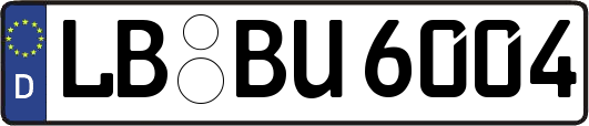 LB-BU6004