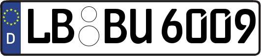 LB-BU6009