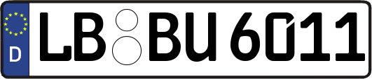 LB-BU6011