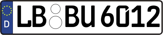 LB-BU6012