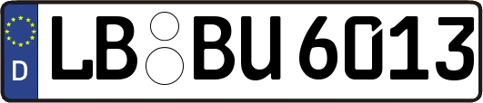 LB-BU6013