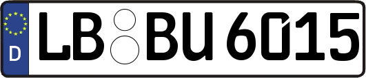 LB-BU6015