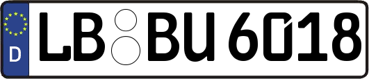 LB-BU6018