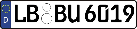 LB-BU6019