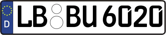 LB-BU6020