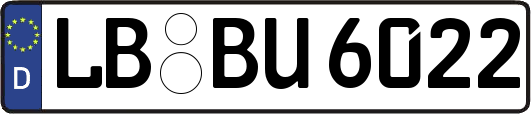 LB-BU6022