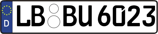 LB-BU6023