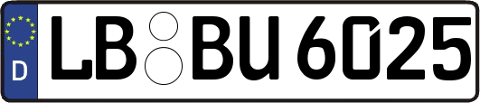 LB-BU6025