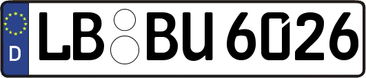 LB-BU6026