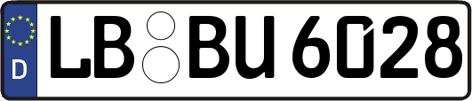 LB-BU6028