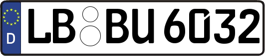 LB-BU6032