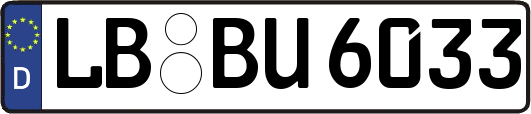 LB-BU6033