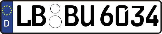 LB-BU6034
