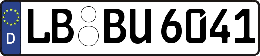 LB-BU6041