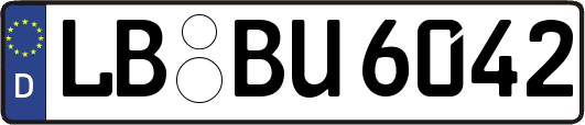 LB-BU6042