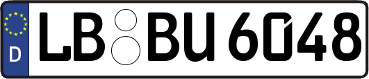 LB-BU6048