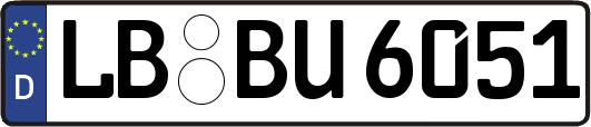 LB-BU6051