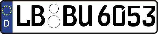 LB-BU6053