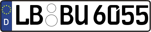 LB-BU6055