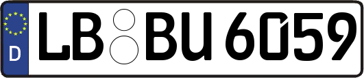 LB-BU6059
