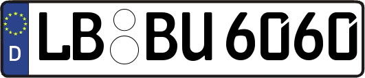 LB-BU6060